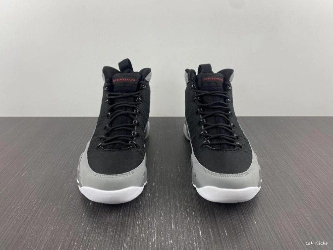 particle ct8019- 1585 jordan air 9 grey GoodFit retro 1225